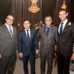 Alexandre Dummar, Francisco Pimentel, André Versoza E Márcio Canamary