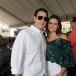 Alexandre Rangel E Ivana Bezerra