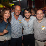 Ana Lurdes Almeida, Mano Alencar, João Guilerme Almeida E Roberto Cláudio_