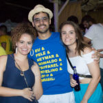 Ana Paula Maciel, Allano Vila Nova E Carolina Maciel