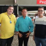 Andre Garcia, Assis Calixto E Romulo Araruna