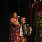 Aparecida Silvino E Músico