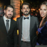 Armando Campos, Felipe Lima E Lina Martins (2)