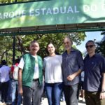 Arthur Bruno, Manuela Nogueira, Inácio Arruda E Eduardo Alencar