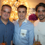 Bernardo, Rodrigo Maia E Rodrigo Porto