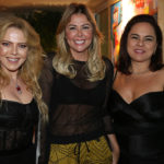 Branca Mourão, Patricia Dias E Denise Cavalcante