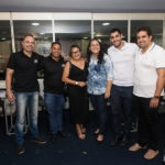 Bruno Barreto, Jefersson Da Vitória, Ana Cléia, Virgínia Sandra, José Luiz Bandeira E Danilo Lima