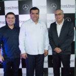 Bruno Pedrosa, Odmar Feitosa E Hélio Parente (2)