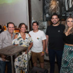 Carlos Maurício, Milena Carvalho, Carlos Carvalho, Raul Viana E Camila Rodrigues