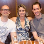 Carlos Peixoto, Juliana Amante E Marcos Peixoto (2)