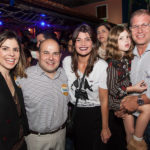 Carol Bezerra, Roberto Cláudio, Lívia, Maria Clara E Jorge Albuquerque