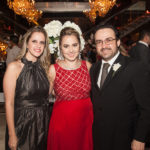 Carolina Sucupira, Carina Romcy E João Paulo Bezerra