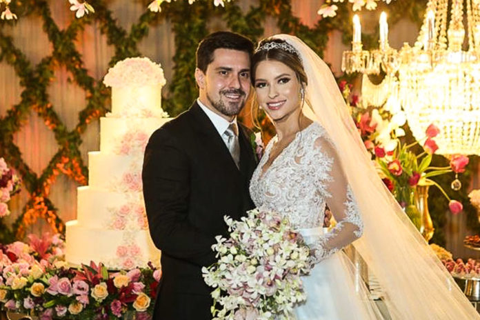 Casameno De Ricardo Ary Rocha E Marília Melo 27