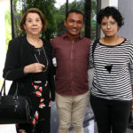 Cecilia Ximenes, Antonio Viera E Eloa Spinosa (1)