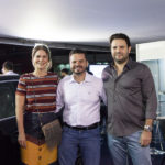 Cecília Couto, Roberto Muniz E Leonardo Couto 2