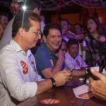 Cid Gomes No Lançamento Do Movimento 12 Brasil No Pirata Bar