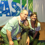 Ciro Gomes, Maria Clara E Lívia Albuqerque