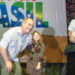 Ciro Gomes, Maria Clara E Lívia Albuquerque 2