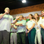 Ciro Gomes No Lançamento Do Movimento 12 Brasil No Pirata Bar 21