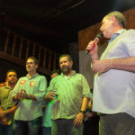 Ciro Gomes No Lançamento Do Movimento 12 Brasil No Pirata Bar 6