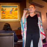 Claudia Rebouças E Itauana Ciribelli No Pipo Restaurante (1)