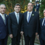 Claudio Brasil, Alexandre Pereira,Sergio Jereissati E José Otoch (2)