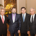 Clóvis Rolim, Élcio Batista, Mauro Filho E Ricardo Rolim