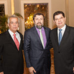 Clóvis Rolim, Élcio Batista E Mauro Filho