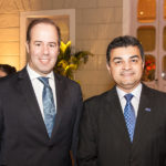 César Ribeiro E Michel Araújo