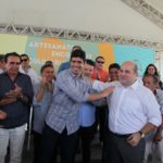 Daneil Magalhaes E Roberto Claudio