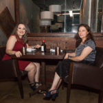 Daniela Furtado E Alberta Frota