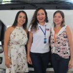 Daniele Bradesco, Dayana Costa E Samia Pontes