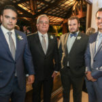 Davi Asfor,Marcilio Fiuza,Diego Cabral E Domingos Neto (2)