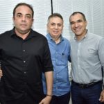 Deco Rocha, Ranieri Leitão E Eduardo Neves