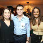 Denise Bezerra, Rodrigo Maia E Gil Santos