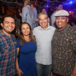 Done Soares, Darlene Braga, Marcos Monteiro E Preto Zezé