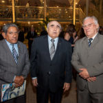 Edmilson Pereira, Wilton Daier E José Carlos Timbó