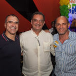 Eduardo Braga, Plínio Sabóia E Mano Alencar