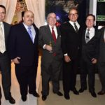 Eduardo Melo, Ricardo Cabral, Murilo Belchior, Silvino Cabral, João Borges E Francisco Filomeno