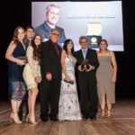 Entrega Do Troféu Clóvis Rolim No Theatro José De Alencar   Família Zenir 2