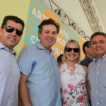 Erick Vasconcelos, Samuel Dias, Paola Braga E Dr Porto