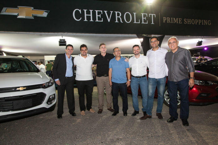 Ermerson E Danilo Lima, Whasington Araruna, Augusto Viana, Roberto Muniz, Henrique Brito E Marcos Pontes