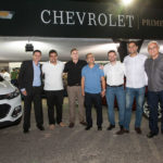 Ermerson E Danilo Lima, Whasington Araruna, Augusto Viana, Roberto Muniz, Henrique Brito E Marcos Pontes