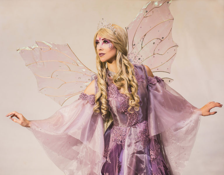 Espetáculo Caminhos Da Floresta (3)