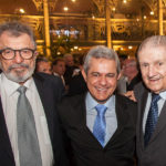 Eudoro Santana, José Alves De Oliveira E Mauro Benevides