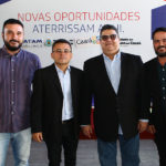 Felipe Algusto,Webert Lemos, Colombo Cialdine E Darlan Leite