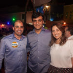 Felipe Uchôa, Naumi E Érika Amorim