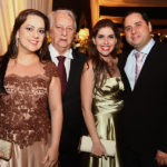 Fernanda Henz, Jose Lins, Flavia Braga E Dario Linhares (2)