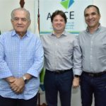 Fernando Ponte, Leiton Monteiro E Eduardo Neves