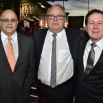 Francisco Filomeno, Sergio Joasaba E João Borges